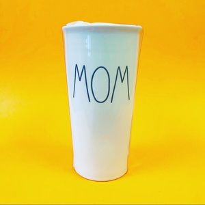 Rae Dunn MOM travel mug tumbler